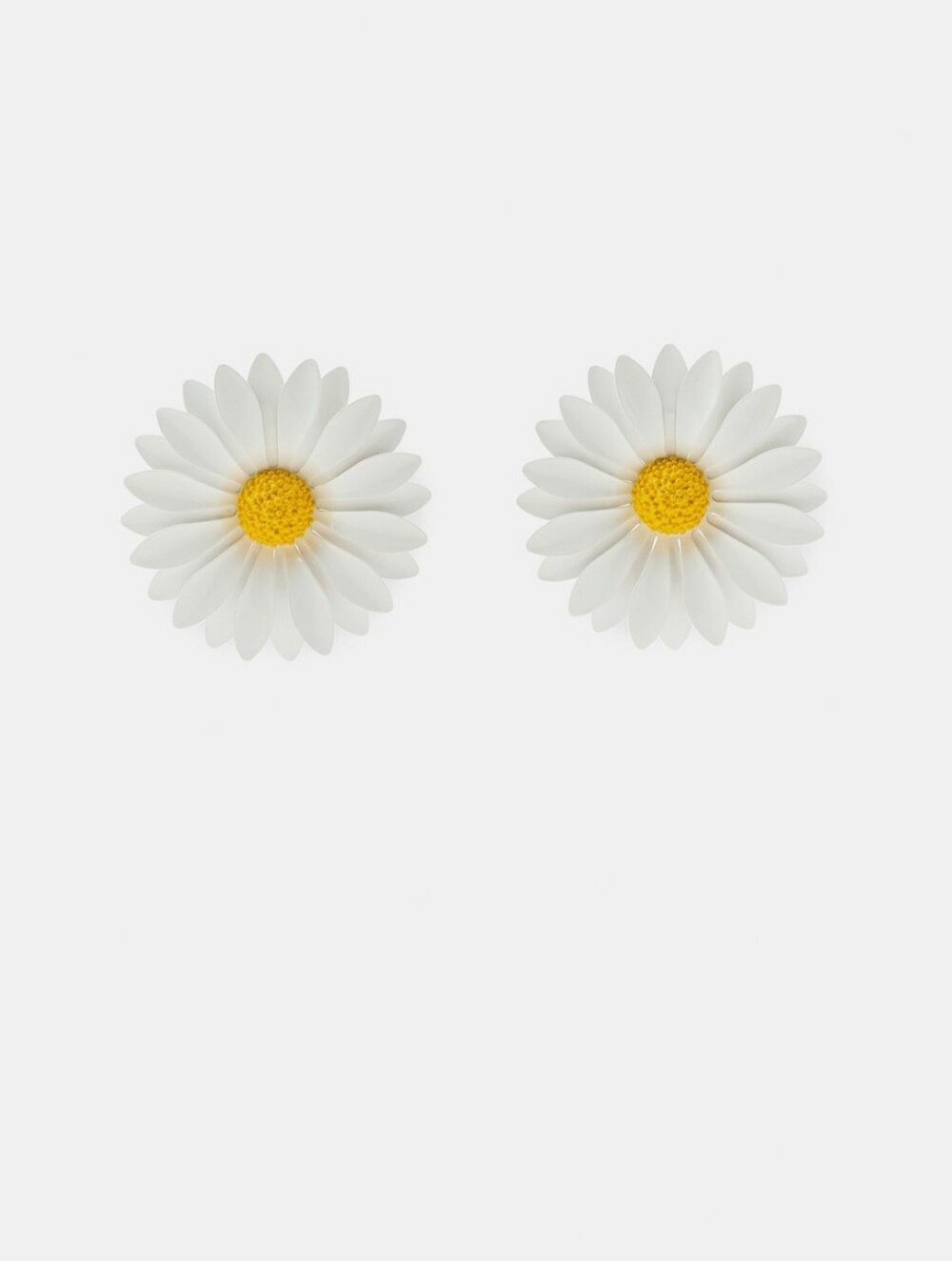 Zara Maxi Daisy Earrings